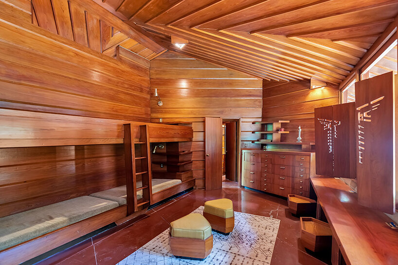 belinda stewart architects to lead preservation of frank lloyd wright's 'fountainhead' house - 11