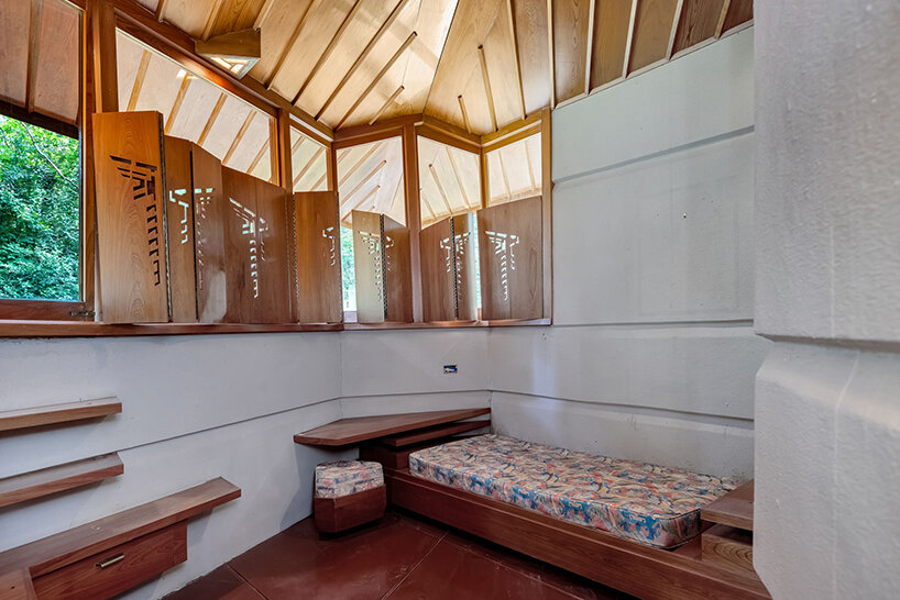 belinda stewart architects to lead preservation of frank lloyd wright's 'fountainhead' house - 12