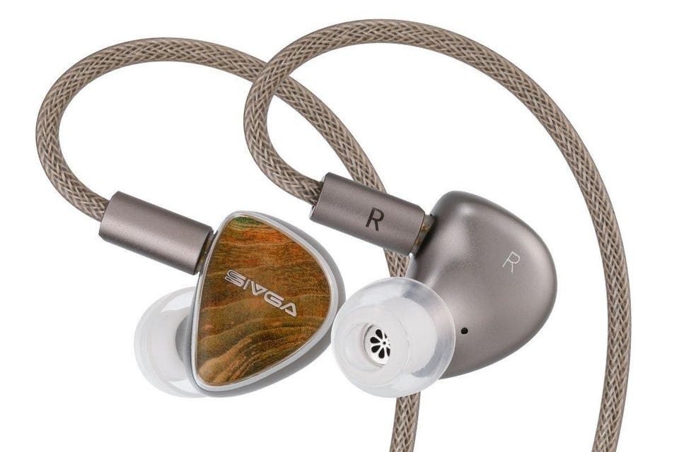 SIVGA Lyrebird IEMs