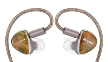 SIVGA Launches Its New Lyrebird Hybrid In-Ear Monitors
