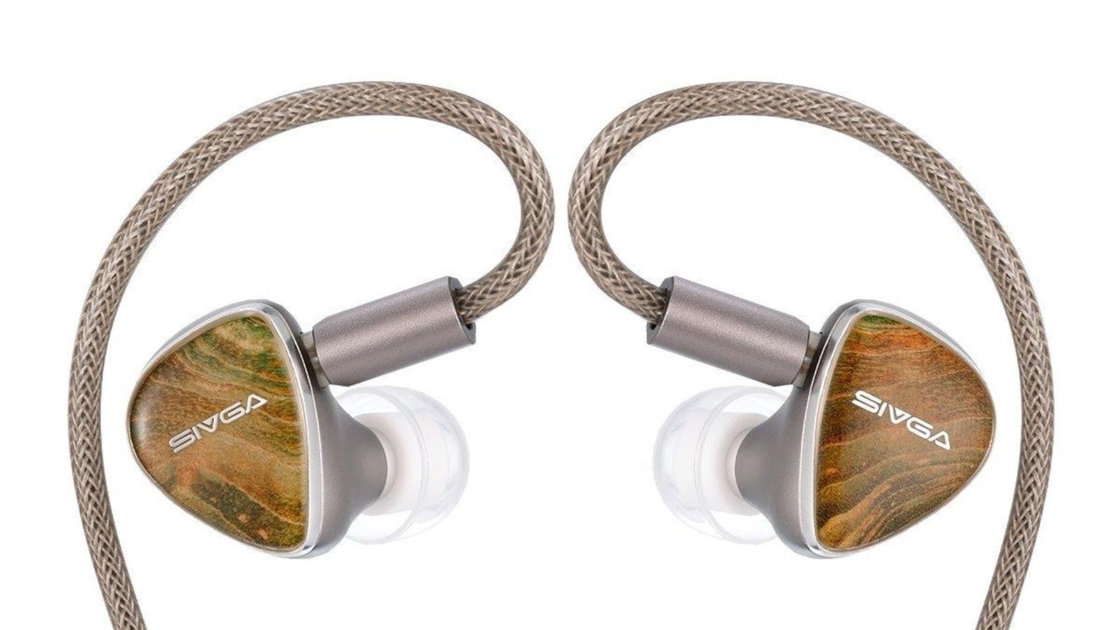 SIVGA Launches Its New Lyrebird Hybrid In-Ear Monitors