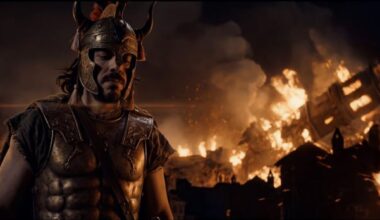 A tale of two Odysseys: Nolan's blockbuster gets AI-generated competition