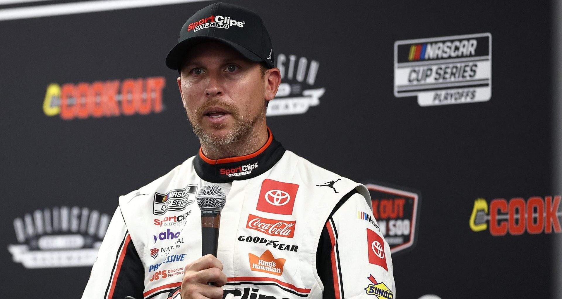 NASCAR Cup Series: Denny Hamlin Makes Brutal Atlanta Claim After Rain-Delayed Race