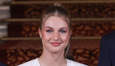 Princess Leonor redefines success with powerful speech: 'My role models are not famous people'