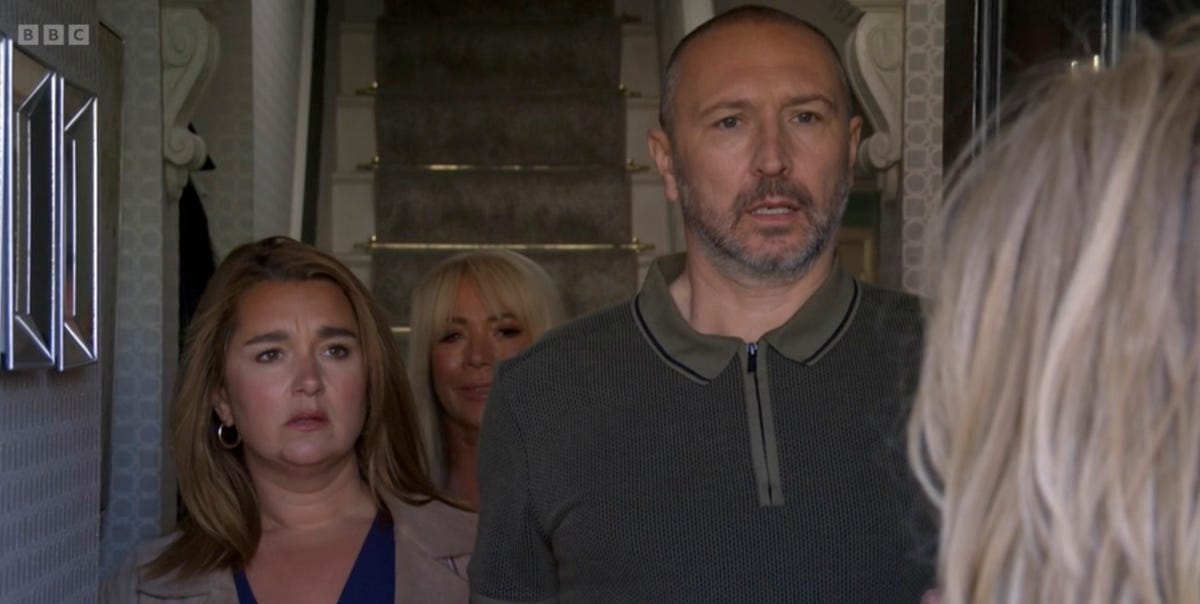 EastEnders rocked by two surprise arrivals in Walford in early iPlayer release