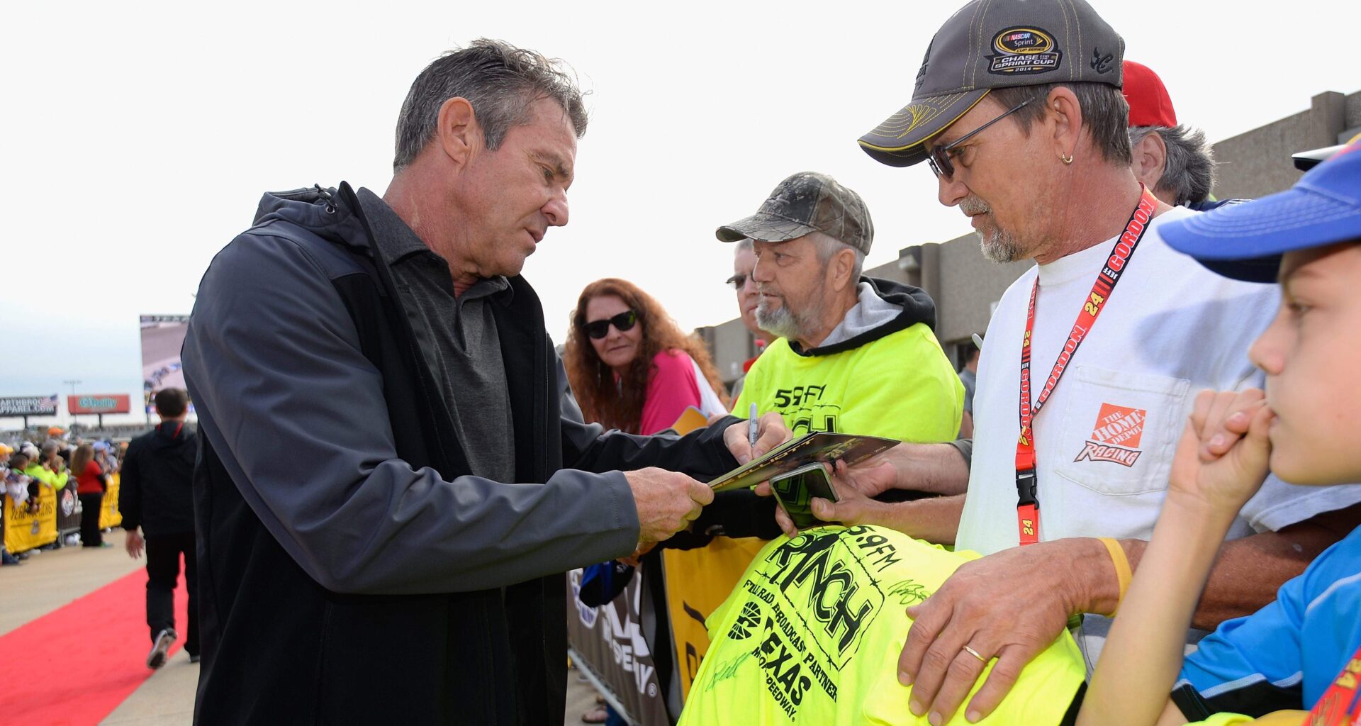 AMC Adds Another Major Name to New NASCAR Drama