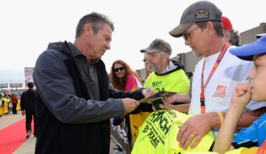 AMC Adds Another Major Name to New NASCAR Drama