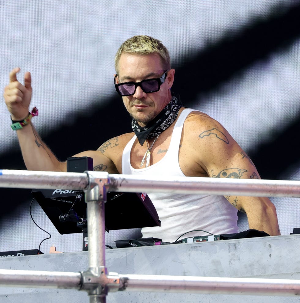 2026 Coachella Valley Music And Arts Festival - Weekend 1 - Day 3