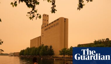 Wildfires in Ontario make Toronto air quality worst in world | Toronto