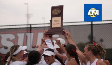 SIUE Women’s Tennis Earns ITA Honors