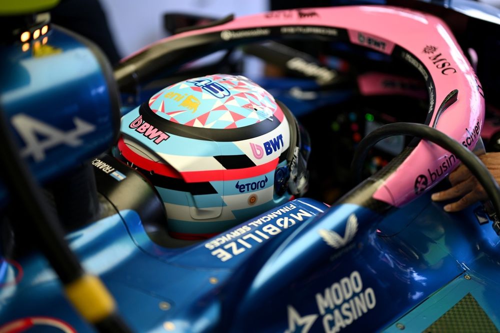 Colapinto has made significant progress since the 2026 Miami Grand Prix, but said he has learned even more from the moments 