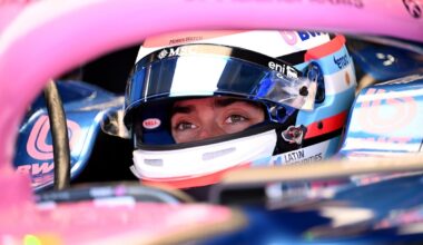 Franco Colapinto opens up about the toughest moment of his F1 career