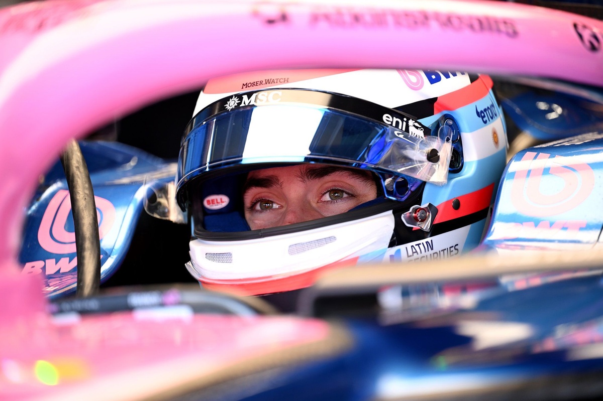 Franco Colapinto opens up about the toughest moment of his F1 career