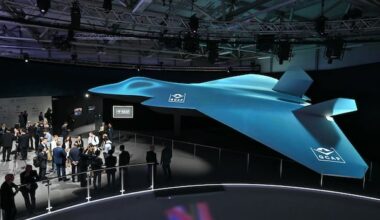 Canada joining international program to build next generation of fighter jet
