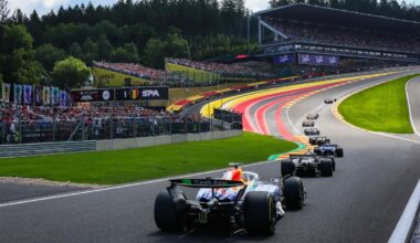 How To Watch The F1 Belgian Grand Prix 2026: Schedule, Start Times And Streaming