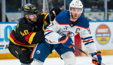 Pair of all-Canadian matchups highlight NHL opening night in late September