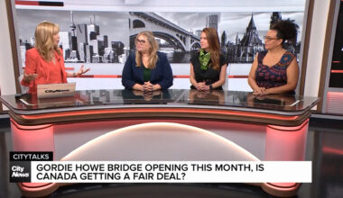 Gordie Howe Bridge opening this month, is Canada getting a fair deal?