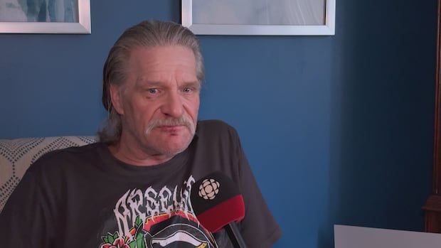 He told 911 that a car had crashed into his building's gas line. Then it exploded