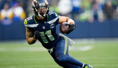 Jaxon Smith-Njigba voted the NFL’s top wide receiver by AP panel – Winnipeg Free Press