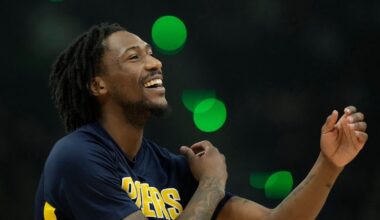 Indiana Pacers To Guarantee Quenton Jackson Contract For 26-27 Season
