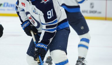 Jets re-sign Cole Perfetti to five-year contract worth $30 million – Winnipeg Free Press