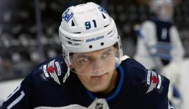 Jets re-sign Cole Perfetti to 5-year deal