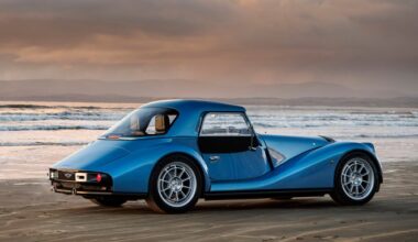 The Morgan Supersport in Photos