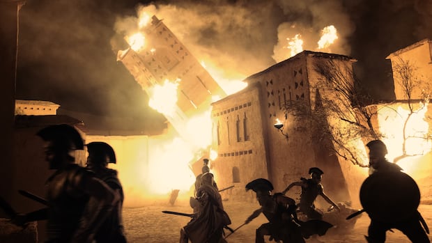 An epic stretch — Christopher Nolan tries to conquer The Odyssey