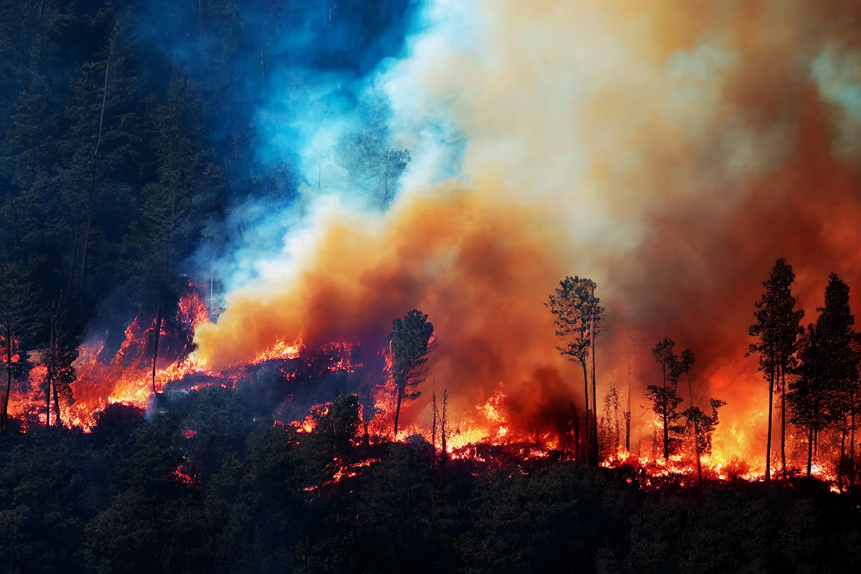 Wildfire 