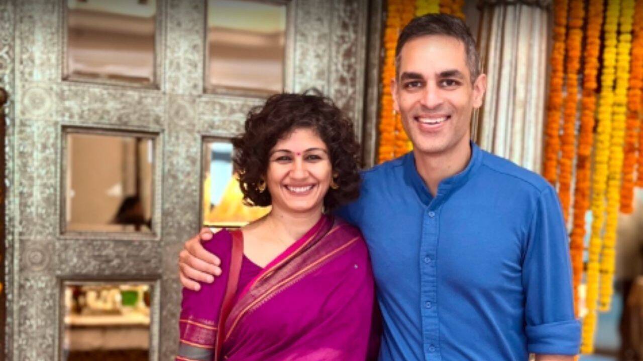 "We don't spend money to look rich": Indian entrepreneur Ankur Warikoo and his wife Ruchi share the five money rules they follow while raising two children