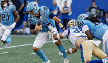 Bombers’ D starting to show its teeth – Winnipeg Free Press