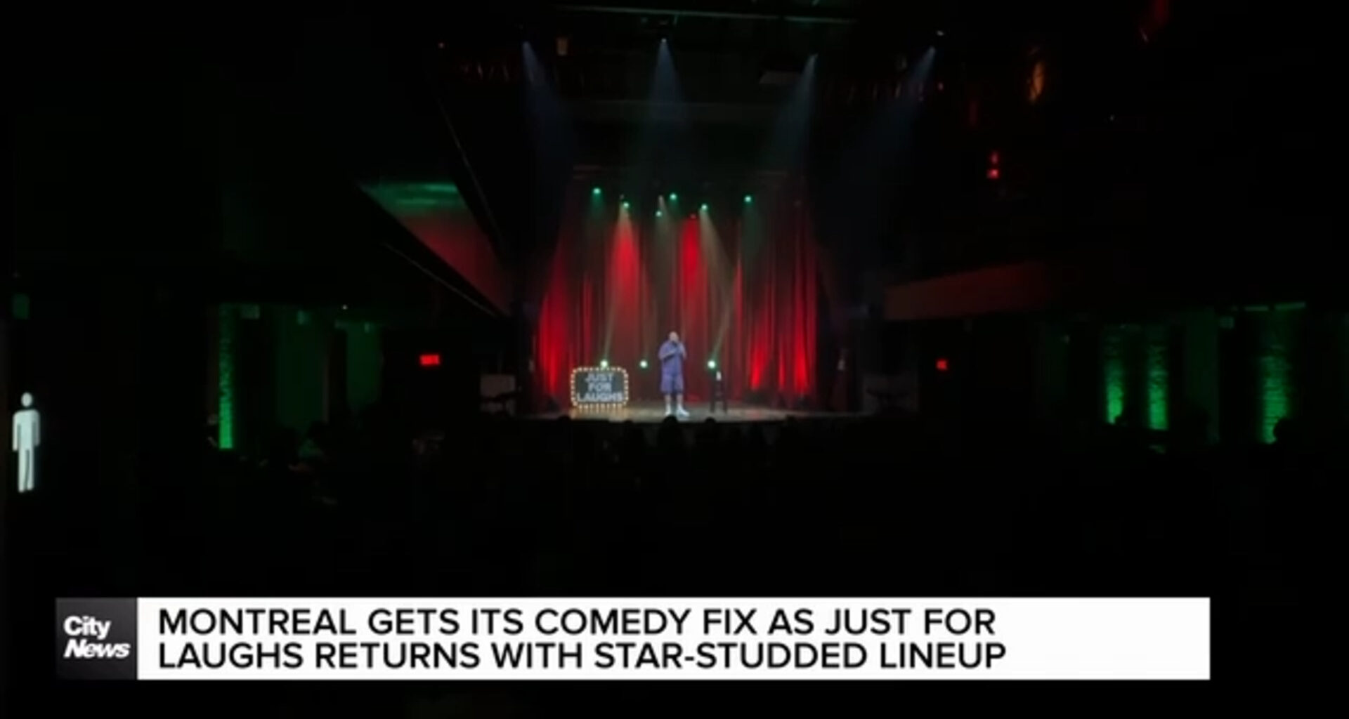 Montreal gets its comedy fix as Just For Laughs returns
