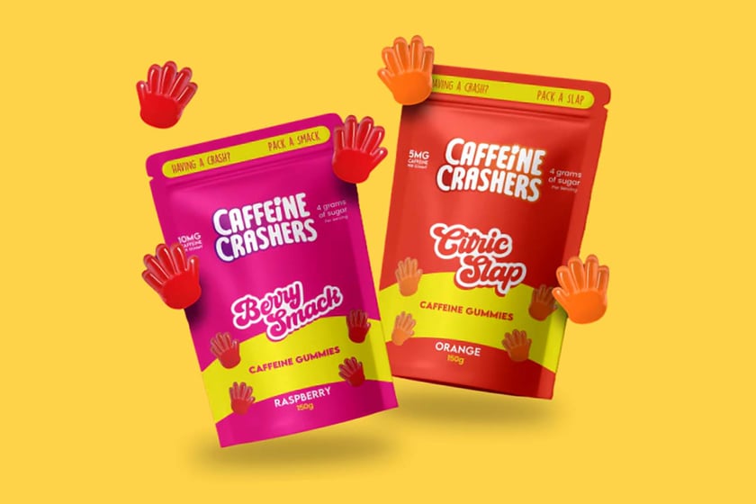 Introducing Caffeine Crashers