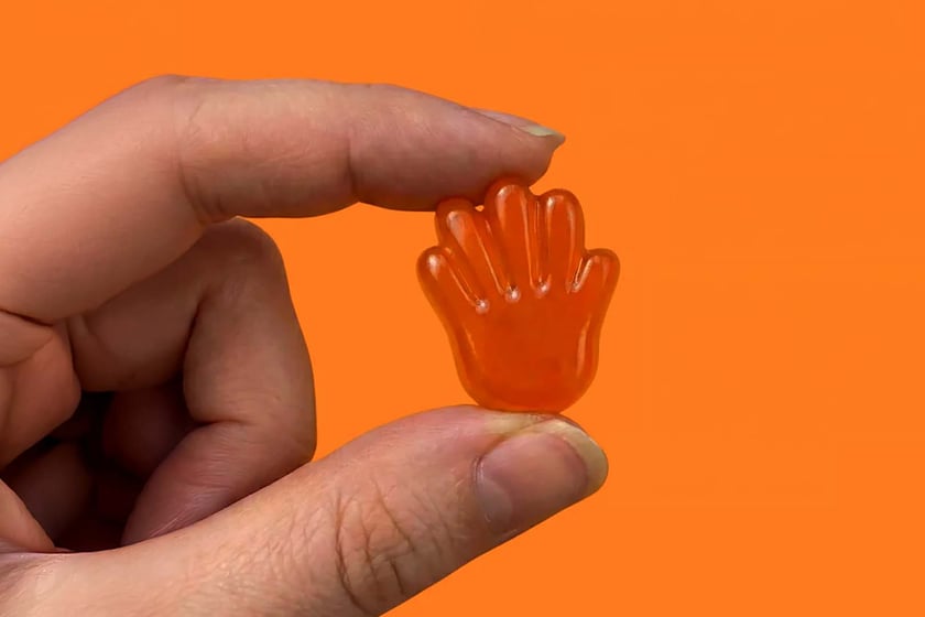 Caffeine Crashers Gummies