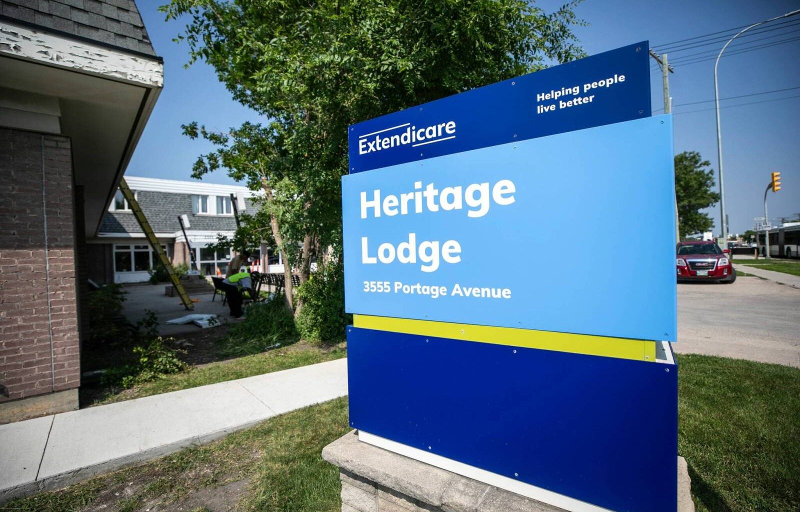 ‘Serious concerns’ with Portage Avenue care home: province – Winnipeg Free Press