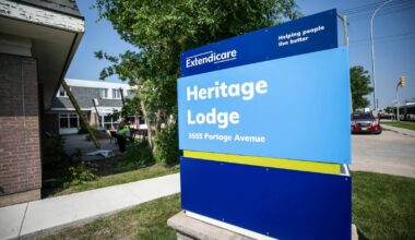 ‘Serious concerns’ with Portage Avenue care home: province – Winnipeg Free Press