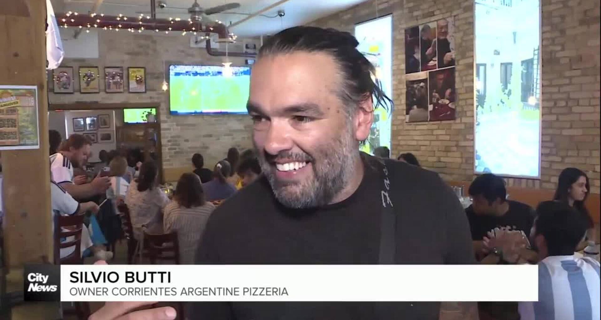 Soccer fans pack bars and restaurants in Winnipeg to watch World Cup semifinal