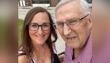 Scorching temperatures in West St. Paul care home have improved, resident's daughter says