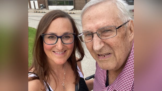 Scorching temperatures in West St. Paul care home have improved, resident's daughter says