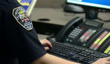 Calgary 911 dispatcher charged with breach of trust