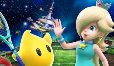 Mario Tennis Fever Free 'Super Mario Galaxy' Update Out Now, Here Are The Full Patch Notes