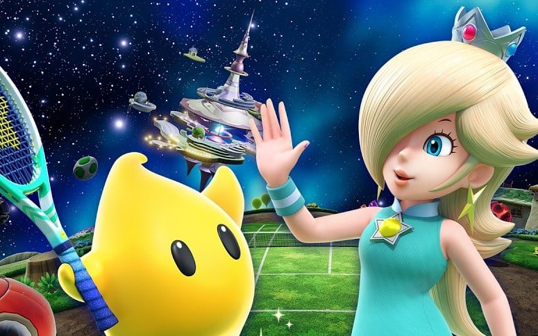 Mario Tennis Fever Free 'Super Mario Galaxy' Update Out Now, Here Are The Full Patch Notes