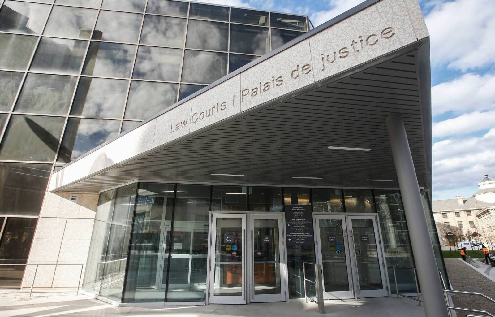 Nine years for man who kidnapped delivery driver – Winnipeg Free Press