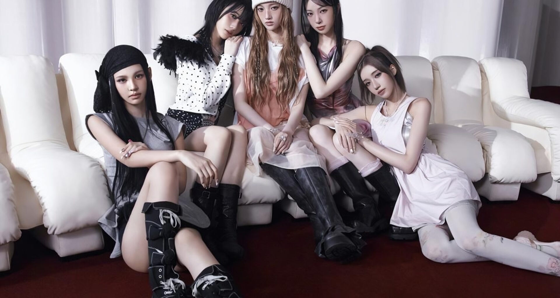 Members of A2O MAY / Courtesy of A2O Entertainment