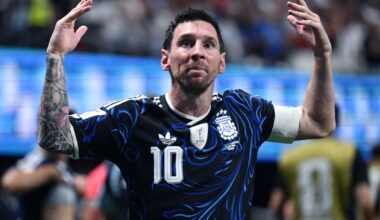 World Cup Final Ticket Prices Top $11,000 On Average—Setting U.S. Record