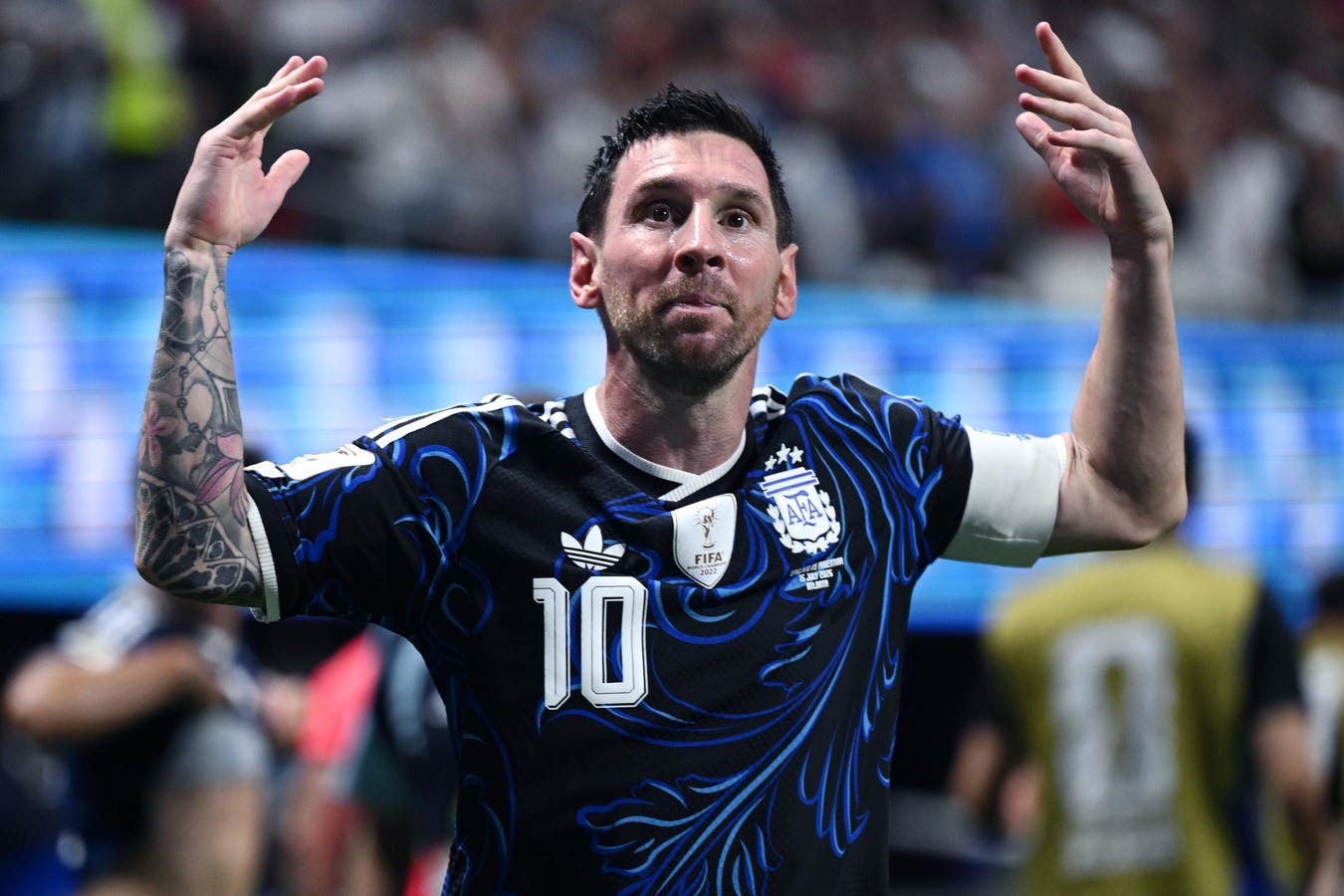 World Cup Final Ticket Prices Top $11,000 On Average—Setting U.S. Record
