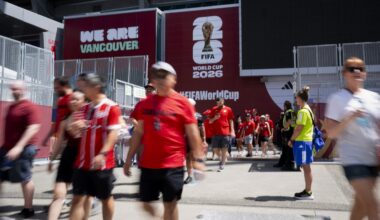 Vancouver works to avoid ‘great sigh’ in the wake of World Cup hosting duties