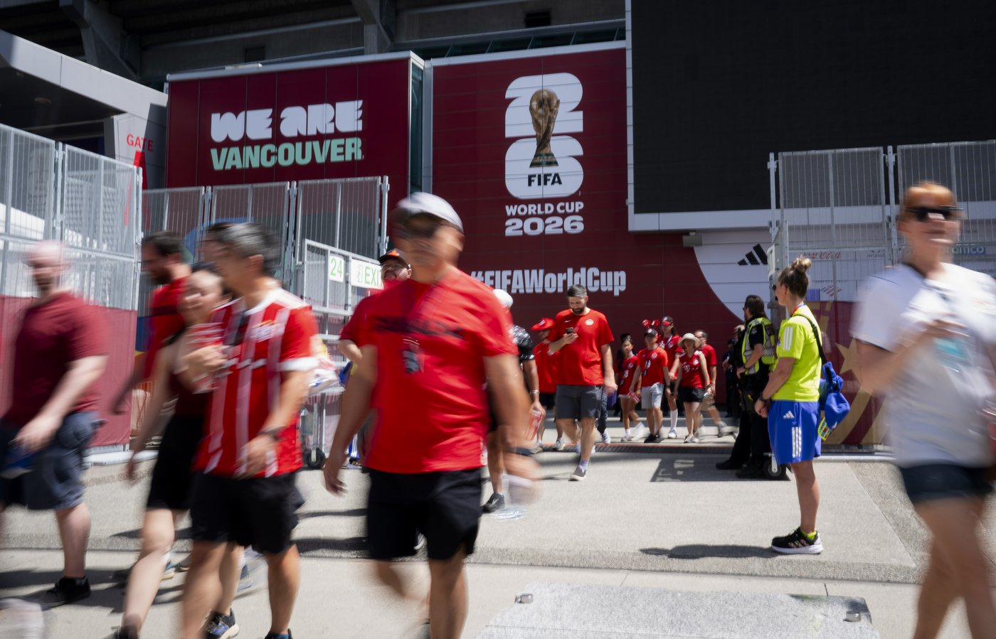 Vancouver works to avoid ‘great sigh’ in the wake of World Cup hosting duties