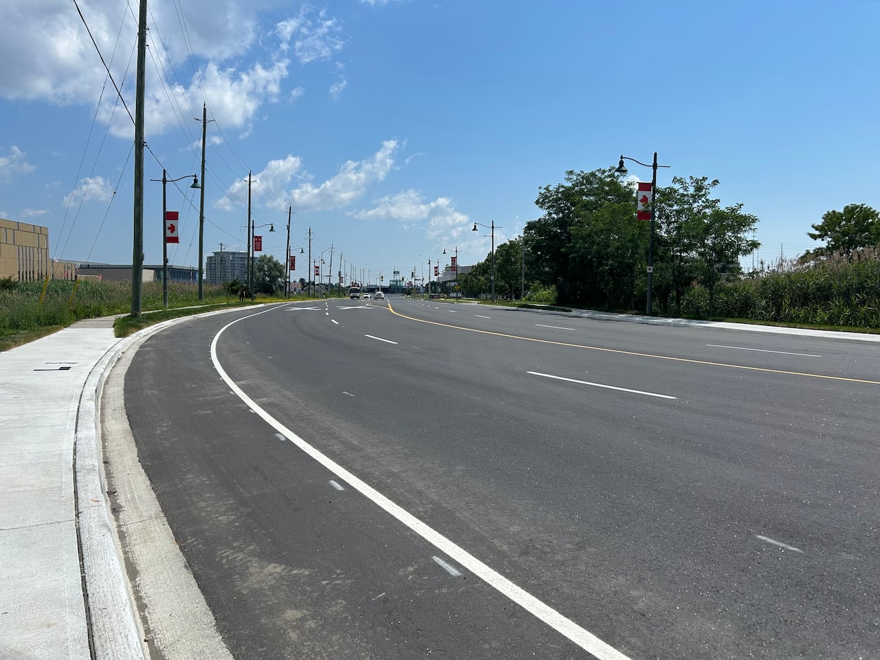 University Blvd. area