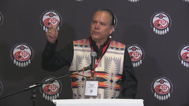 Assembly of First Nations calls for criminalization of residential school denialism